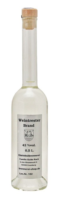 f_Weintrester Brand